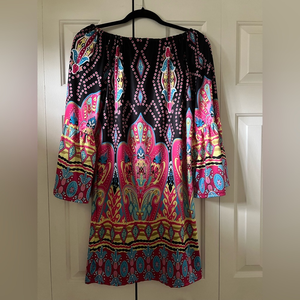 Lightweight dress. Runs small